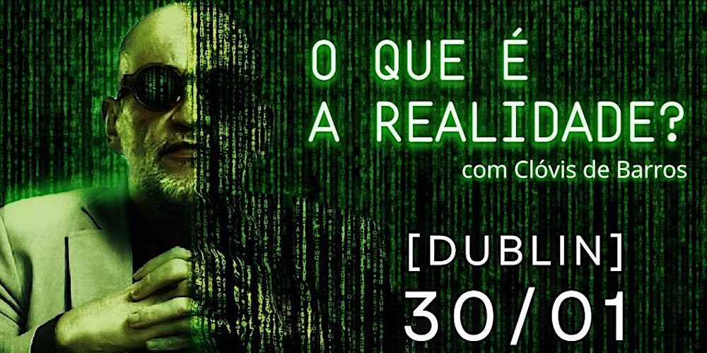 Palestra: O que é a Realidade? - Com Clóvis de Barros [ SESSÃO EXTRA]
