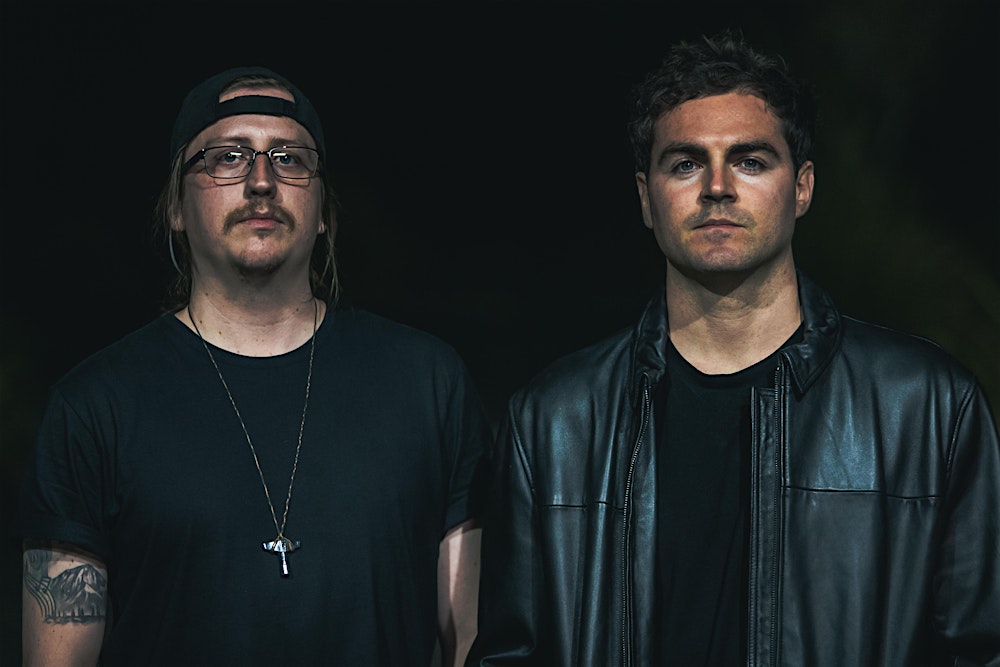 Atticus Chimps U.K Tour