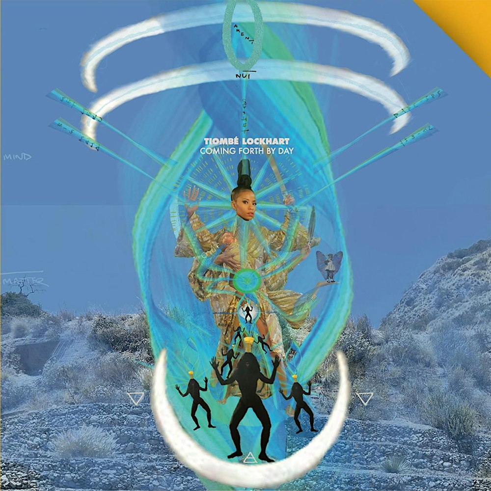 “Coming Forth by Day” with Tiombé Lockhart (album release event)