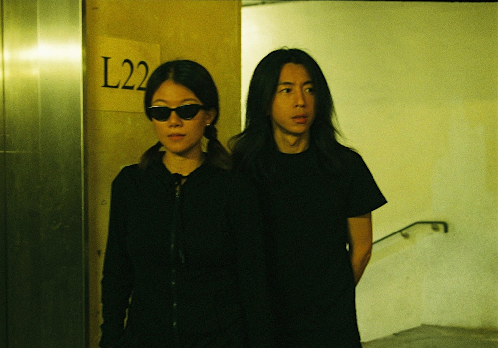 Schoolgirl Byebye + Brad Stank