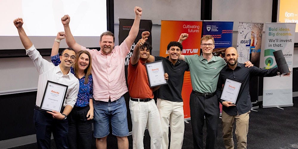 Velocity $100k Challenge Grand Final Prize Giving 2026