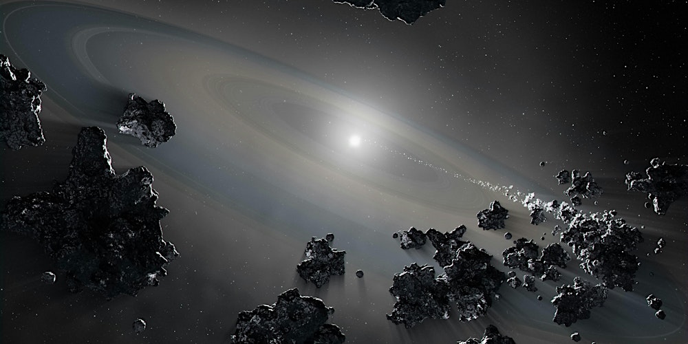 Launceston Planetarium Shows - From Earth To The Universe