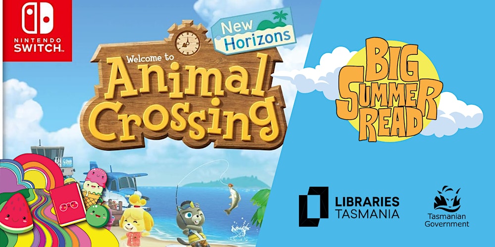 School Holiday Program: Animal Crossing Hunt at Scottsdale Library