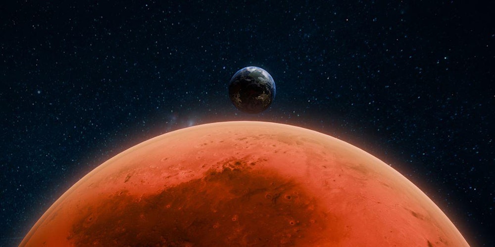 Launceston Planetarium Shows - One Step Beyond