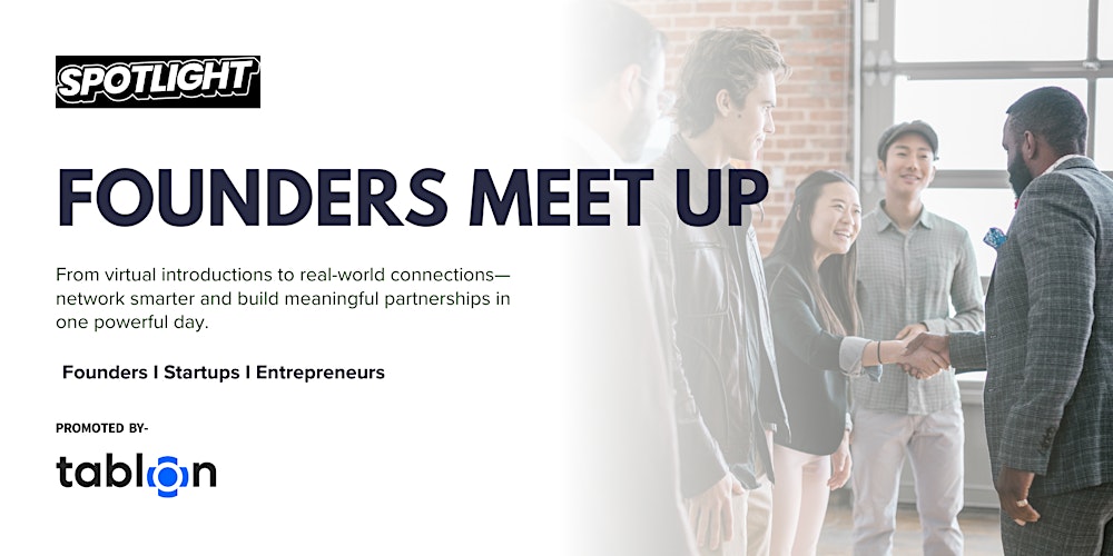 Founders Meet Up| B2B Networking | Dubai