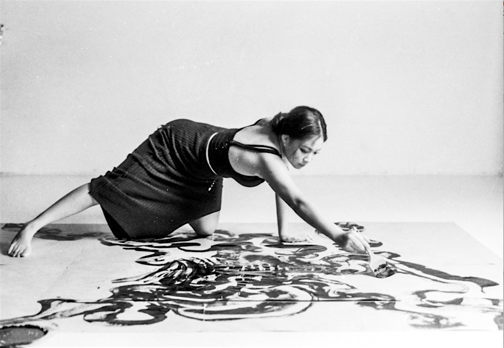 THE BEAUTY OF TRANSITION: EXPLORING THE IN-BETWEEN SPACES OF CHANGE