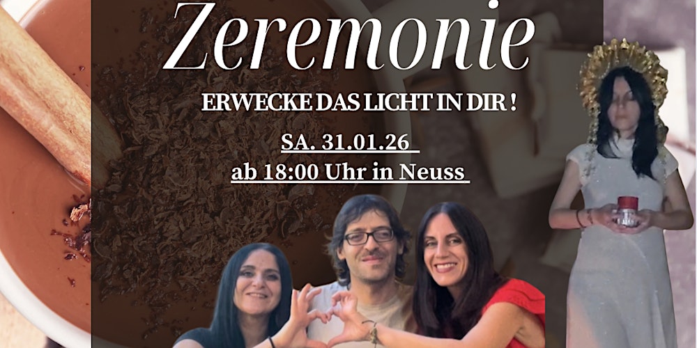 Kakaozeremonie Erwecke das Licht in dir! Imbolc