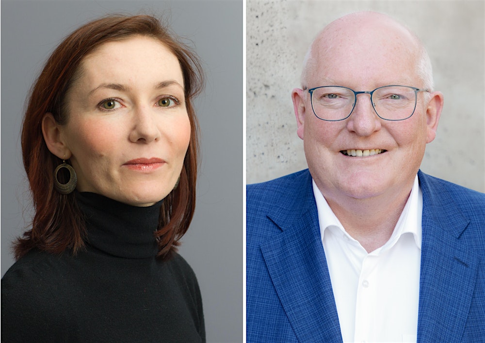 Claudia Major & Thomas Kleine-Brockhoff – Gespräch