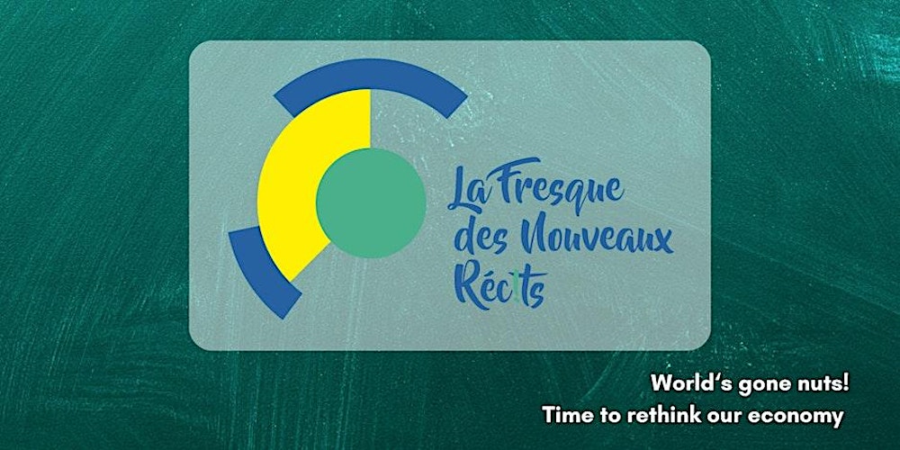Fresque des Nouveaux Récits + Afterwork W-Hall