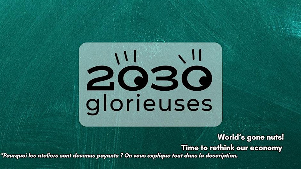 2030 Glorieuses + Afterwork W-Hall