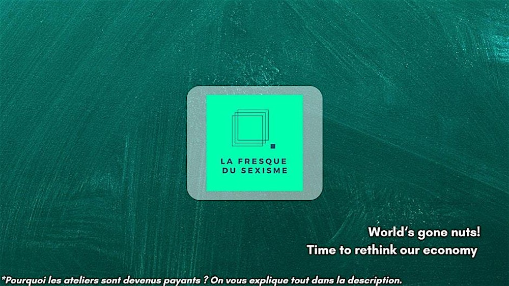 Fresque du sexisme + Afterwork Diversity Charter