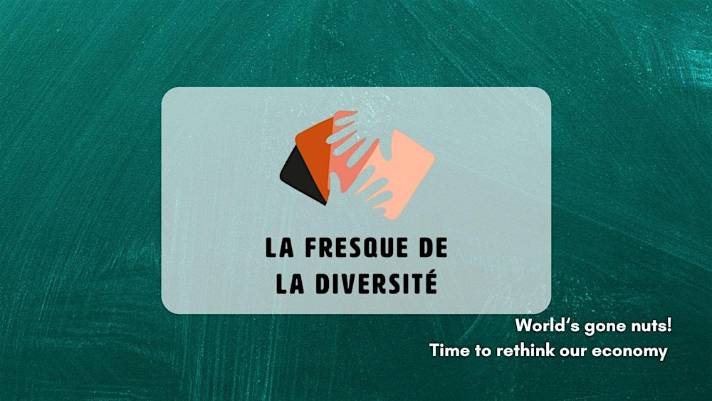 Fresque de la diversité + Afterwork Diversity Charter
