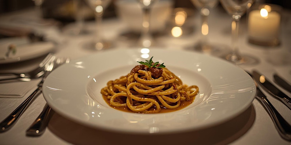 Feiertagsspecial: Trüffel-Pasta