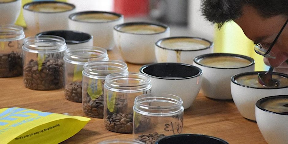 Coffee Tasting Workshop - Leiden