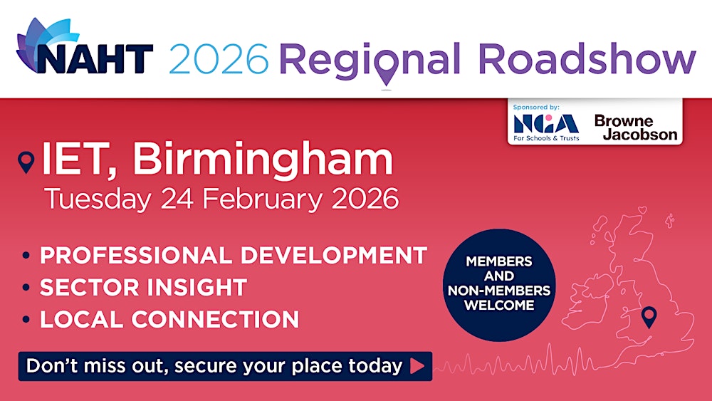 Regional Roadshow - Birmingham