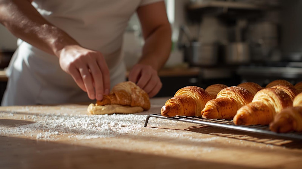 Croissants & Pain au Chocolat