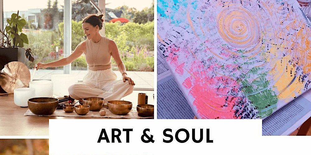 ART & SOUL -  Eine Reise zu deinem inneren Ausdruck