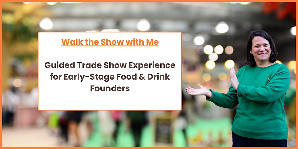 Walk the Show with Me – Farm Shop & Deli Show