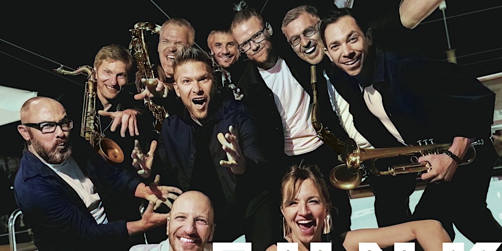 Funk Delicious - Funk'n'Disco - Danceparty - Liveband & DJ