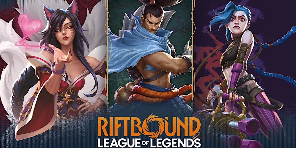 Riftbound Skirmish - Samedi 31/01, 10h00