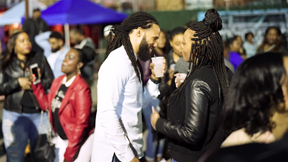 MUST LOVE BEARDS DC (women's tickets)