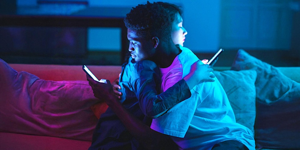 Love in the time of tech