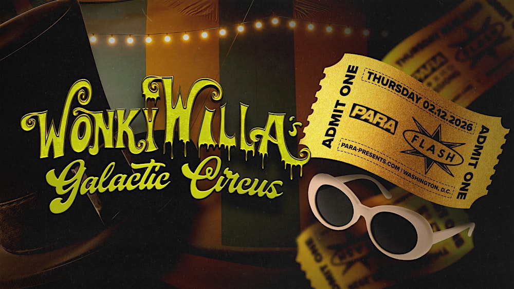 Para Presents: Wonky Willa