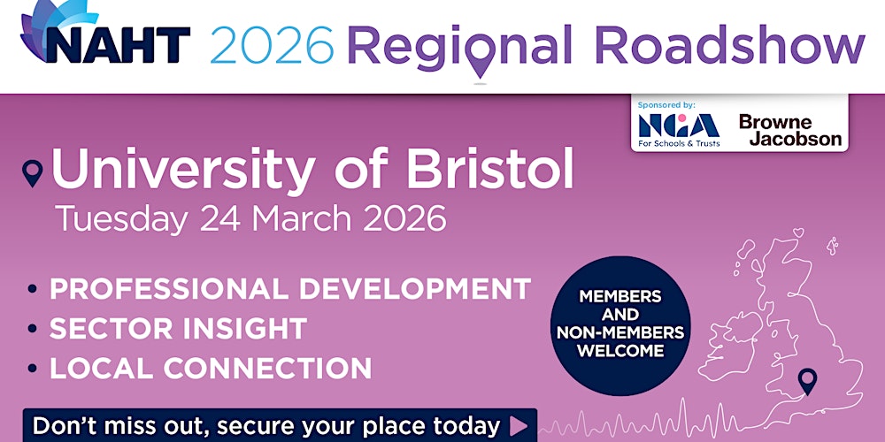 Regional Roadshow - Bristol