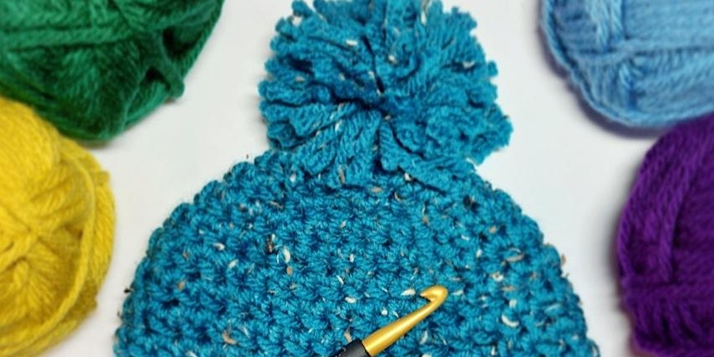 Crochet Bobble Hat Workshop