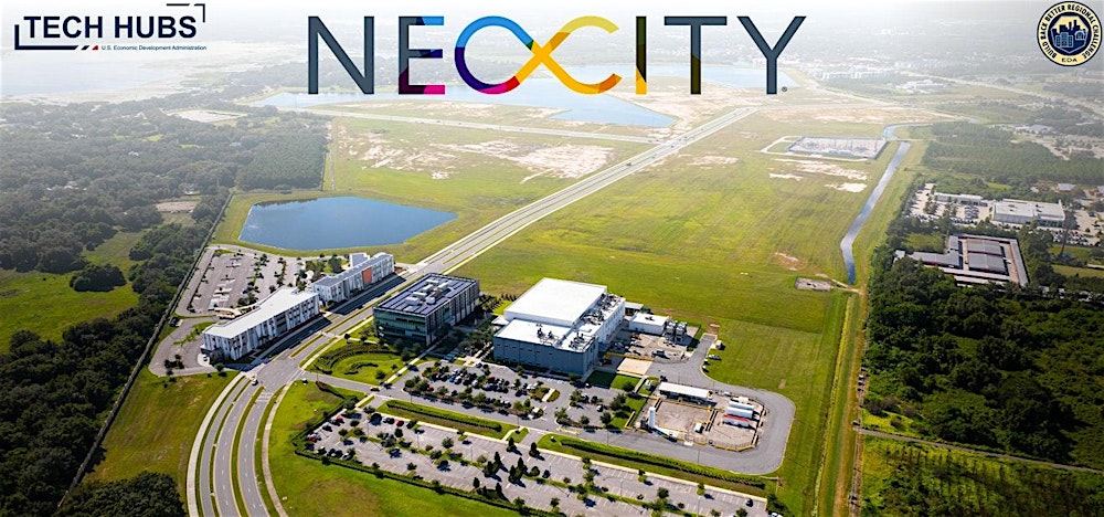 Building Better Regions and Tech Hubs Convening at NeoCity, FL