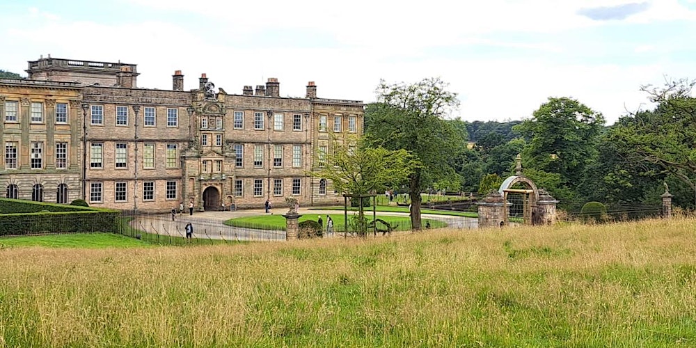 Experience Community Lyme Park Ramble