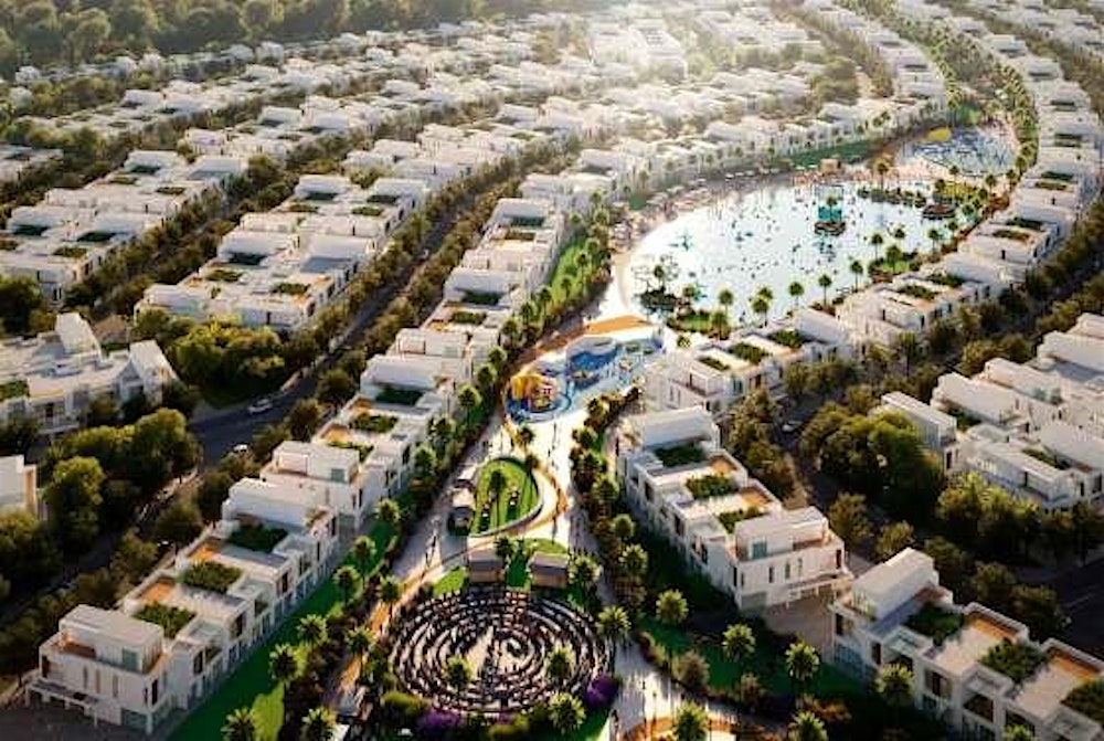 The Heights & Country Club Community by EMAAR