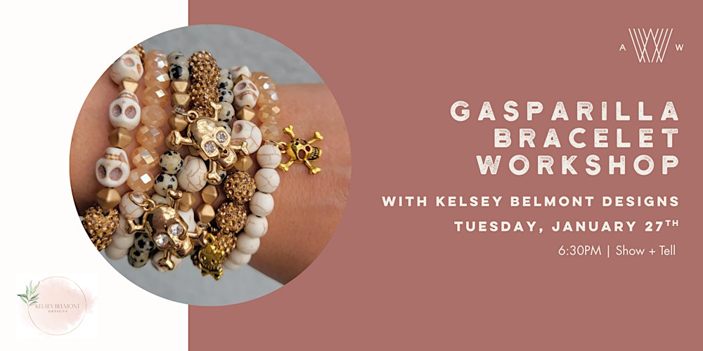 Bracelet Bar - Gasparilla Edition