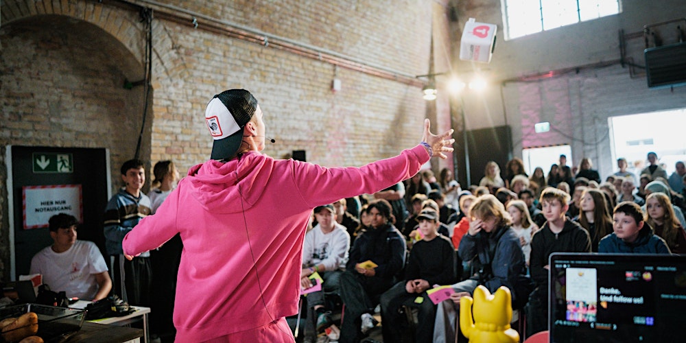 TINCON Berlin 2026, Tag 3