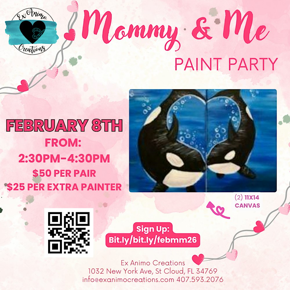 February Mommy and Me