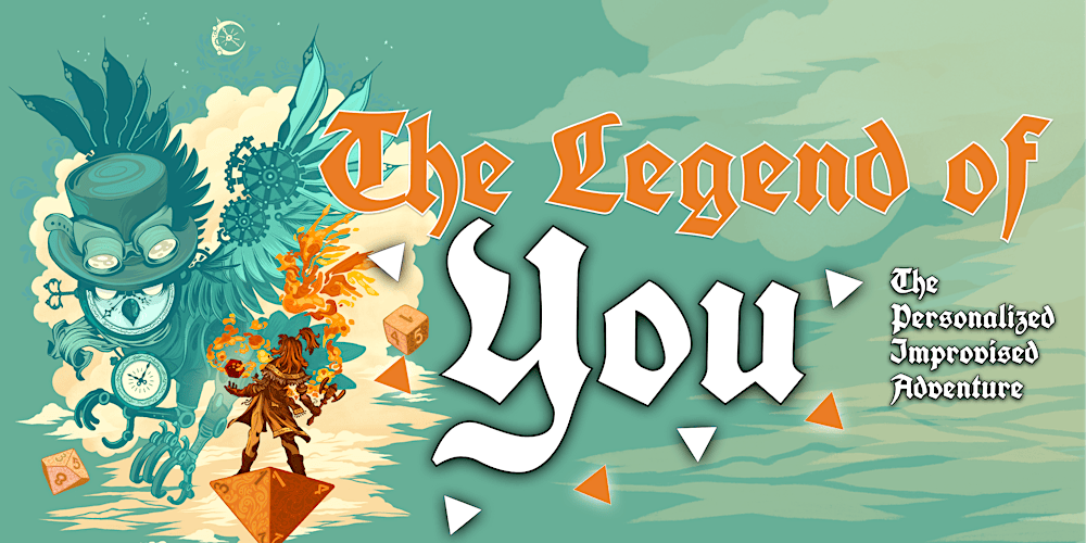 The Legend Of You