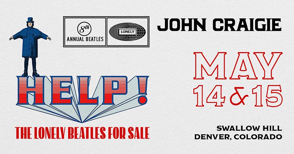 John Craigie performs “Help! The Lonely Beatles For Sale” - Night 2