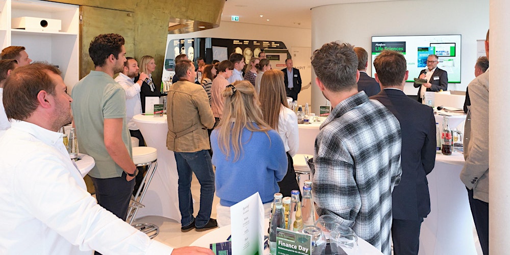Netzwerktreffen Plattform Life Sciences 2026