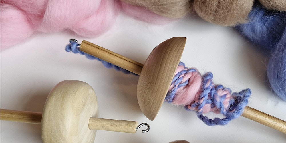 Drop Spindle Workshop