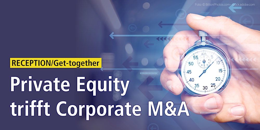 M&A Reception/Get-together