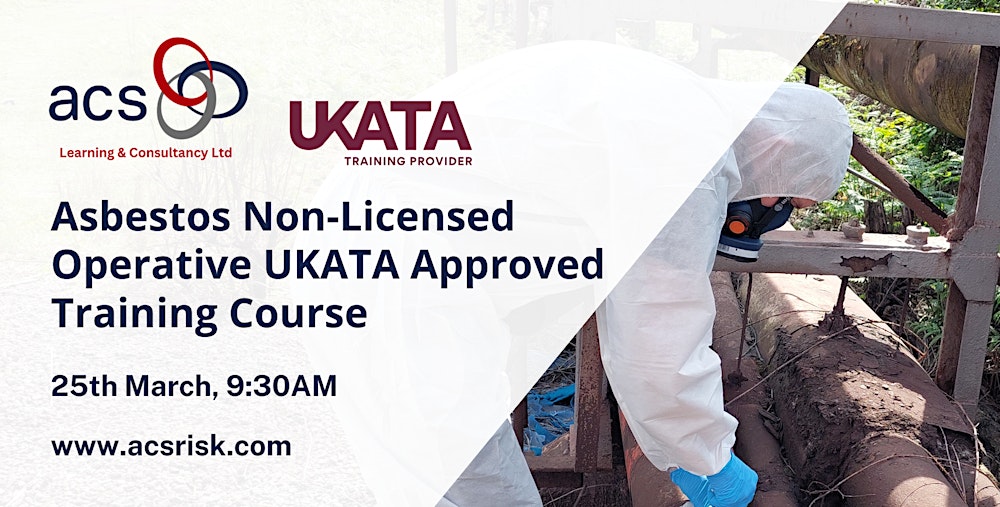 Asbestos Non-Licensed Operative (Face-to-Face) Open Course