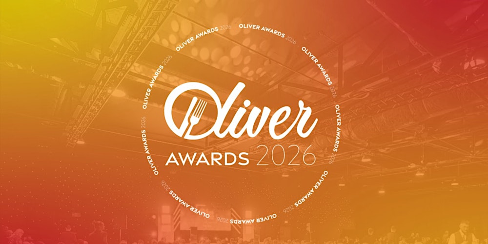 Oliver Awards 2026