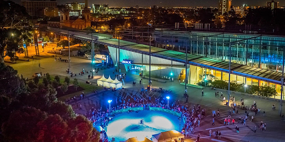 80s Silent Disco in Melbourne Museum - Saturday 23rd May 2026
