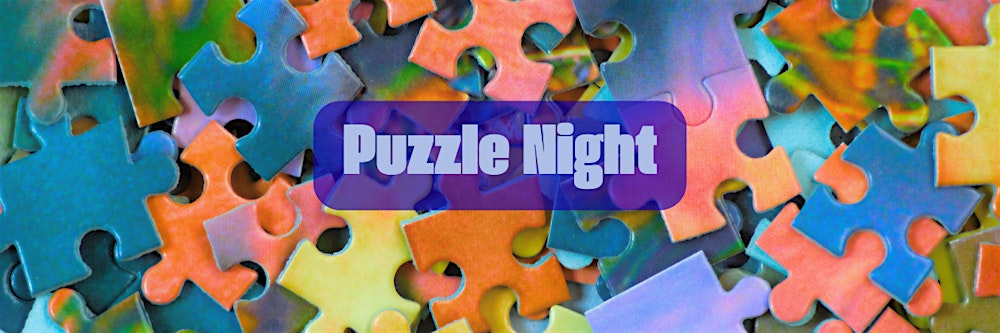 Puzzle Night at Red Bear Brewing!