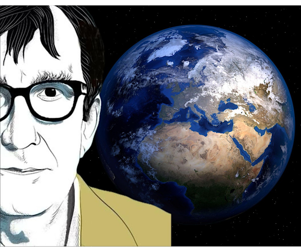 Café Philo: Down to Earth by Bruno Latour