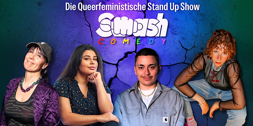 Pride Special! Stand Up von LGBTQueer Comedians