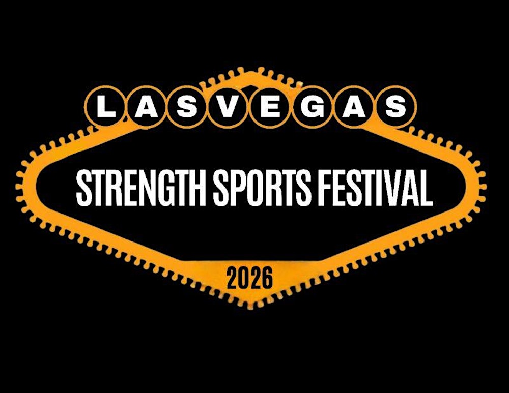 Las Vegas Strength Sports Festival