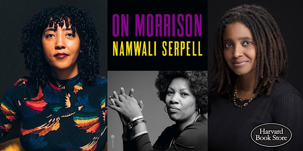 Namwali Serpell at First Parish Church