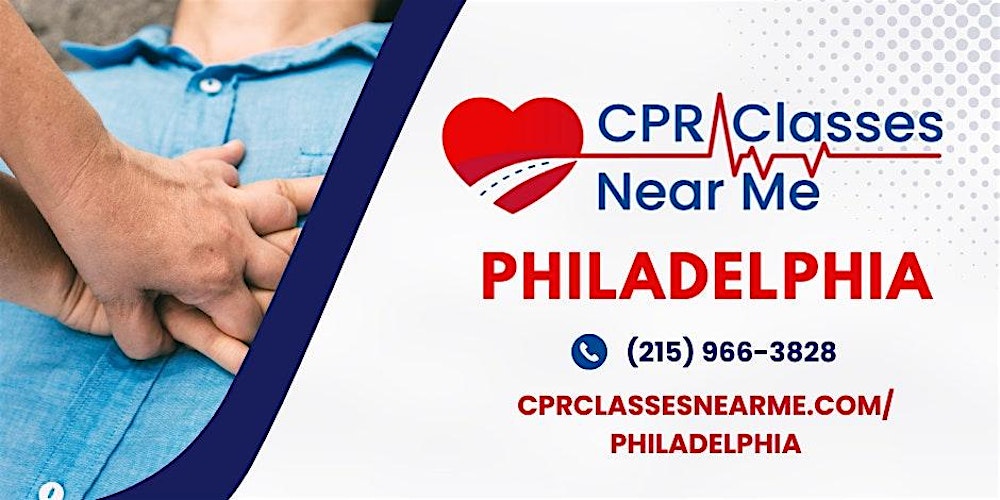 AHA BLS CPR & AED Class in Philadelphia - CPR Classes Near Me Philadelphia