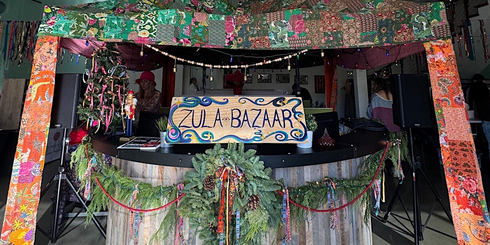 Zula Bazaar - A FREE Pop Up Market